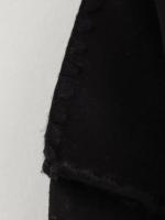Chaqueta elegante suelta de media temporada para mujer, cuello con bufanda en zigzag, ropa de moda, otoño e invierno, 2024 - details 76