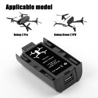 Batería Para Drones Parrot Bebop 2 Pro Bebop Drone 2 FPV - details 0