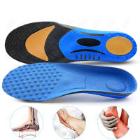 EiD-plantillas EVA para suela de zapato para hombre y mujer, soporte ortopédico para ARCO, almohadilla para zapatos deportivos, gránulos de masaje para correr - details 17