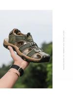 RUNSUN DAILY Sandalias Transpirables de Verano Zapatos de Playa Casuales para Hombres y Mujeres - details 16