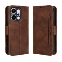 Flip para OPPO Reno 14 Pro 5G, billetera con múltiples ranuras para tarjetas, funda magnética de cuero PU - details 12