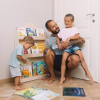 Dotty, la librería montessoriana que enciende la ganancia de leer