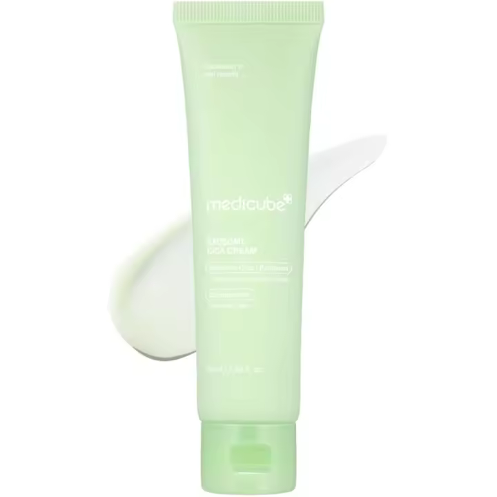 Crema de Té de Ceiba Exosoma Medicube Cuidado diario para Piel Sensible con Centella Asiática - 1