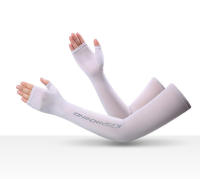 Mangas Protectoras de Sol para Ciclismo Guantes Deportivos Frescos para Hombres y Mujeres - details 17