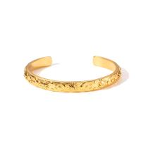 Aliviar sol luna pulsera retro personalidad pulsera de moda galvanoplastia acero titanio 18k premium sentido pulsera - details 6