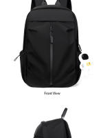 Mochila para mujer Mochila escolar de ocio de gran capacidad - details 23