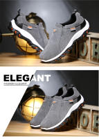 Zapatillas de Moda para Hombre RUNSUN DAILY Zapatos de Deporte Casuales de Talla Grande para Senderismo al Aire Libre Absorbentes de Choques - details 5