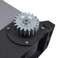 Kit de Motor de Automatización de 370W para Puerta Deslizante Control Remoto - details 7