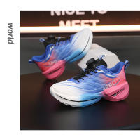 Zapatos para correr con botón para adolescentes, zapatillas deportivas ultraligeras para niños, estudiantes de secundaria de verano para niños - details 10