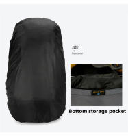 Mochila de gran capacidad para acampar, bolso de hombro impermeable para deportes de viaje al aire libre, senderismo, Trekking, escalada, Montañismo - details 8