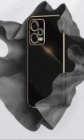 Funda chapada KEYSION Xiaomi X5, Pro, 5G, funda trasera de teléfono cuadrada de silicona suave a prueba de golpes para POCO X5 Pro 5G - details 6
