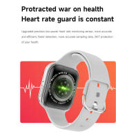 Reloj Inteligente para iOS 10 Pantalla Táctil Completa HD Rastreo GPS Función de Azúcar de Sangre - details 7