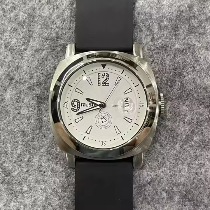 DUGARY PAN, reloj de pulsera de moda para hombre, superpiloto, luminoso, clásico, reloj de cuarzo, reloj deportivo resistente al agua para hombre, reloj Masculino - 1