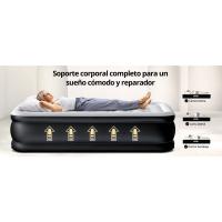 cama inflable