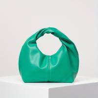 Bolso Satchel de nicho de moda para mujer, Bolso pequeño con correa trenzada, bolso clásico de Color sólido para uso diario - details 36