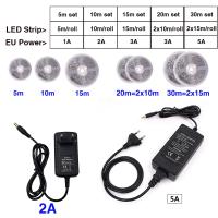 Iluminación Moderna de Tiras LED RGB GAHADA Sincronización de Música con Control Remoto - details 1
