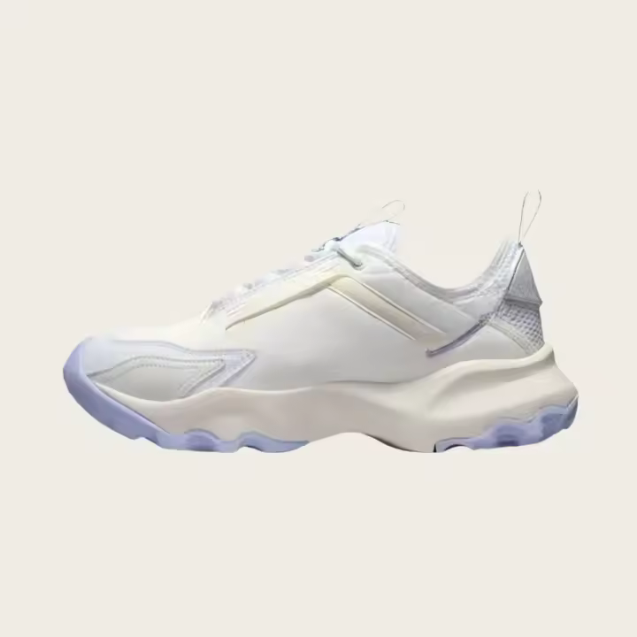 Zapatillas para correr para hombre y mujer, zapatillas planas transpirables blancas para caminar al aire libre, zapatillas informales, zapatillas de baloncesto de diseñador - 1
