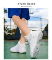Zapatillas de baloncesto para niños, zapatos con botón giratorio para niños - details 34