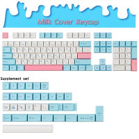 Teclas personalizadas para teclado mecánico Cherry MX Switch, perfil PBT XDA, inglés, japonés, coreano - details 6