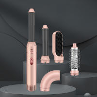 Secador de Cabello Portátil 2025 Función de Múltiples Cabeza Peine de Aire Caliente Automático para el Hogar Rizador - details 2