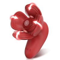 Leten-vibrador bucal para adultos, juguetes para mujeres, lamiendo la lengua, chupando, vibración, clítoris Anal, pezón, juguete sexual femenino 18+ - details 10