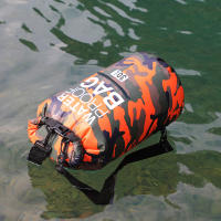 Bolsa de Agua Impermeable para Trekking y Natación 2L/5L/10L/15L/20L/30L Bolsa de Playa para Deportes al Aire Libre y Excursiones - details 4