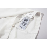 Camiseta de manga corta premium para hombre, estilo hip-hop, con bordado Stone Island, verano 2025 - details 0