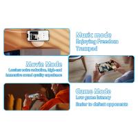 Auriculares Inalámbricos con Bluetooth, con Reducción de Ruido, Reproducción 32H, IPX5 impermeable para iPhone, iOS, Android,V8 - details 3