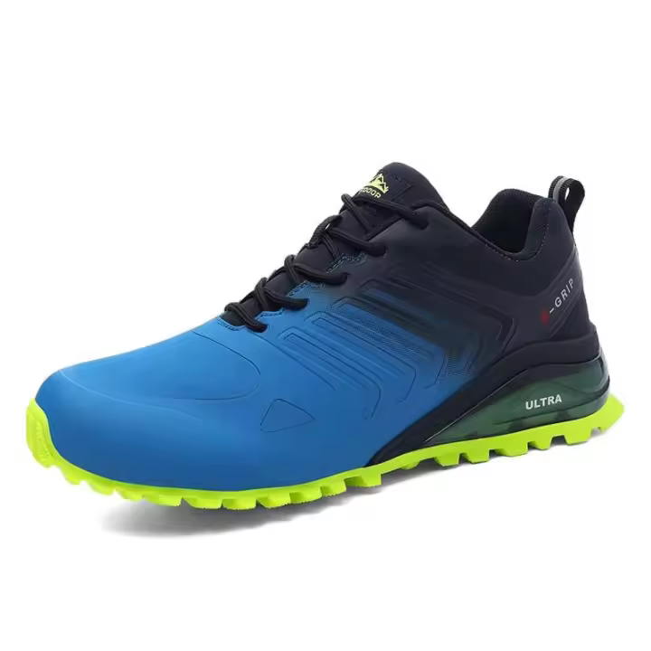 Nuevo estilo, deportes de alta calidad, talla 45, senderismo, aire, zapatos de montañismo para hombres 41-50 #   Pies grandes - 1