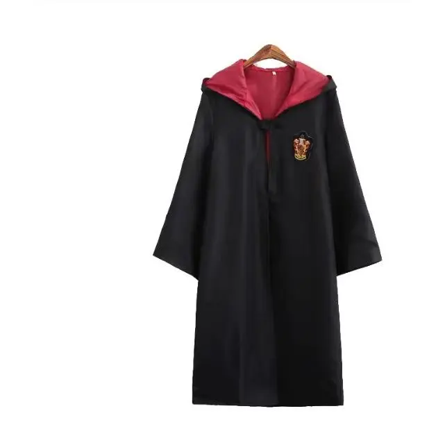 Disfraz de uniforme de Hermione Granger Gryffindor, traje para niño y adulto, regalo -b - 1