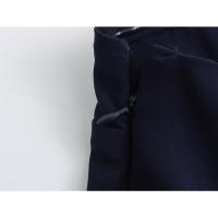 Mono de lino sin tirantes para mujer, cuello recto, cremallera trasera, monos femeninos, moda elegante. - details 12