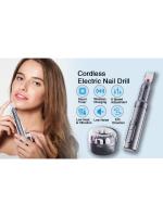 Máquina pulidora de uñas eléctrica inalámbrica, portátil, 6 modos, profesional, manicura - details 0