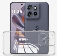 Para Motorola Edge 50 Neo funda Moto S50 fundas de teléfono de silicona suave transparente Mote Mota Edge50 Fusion funda transparente a prueba de golpes S 50 - details 10