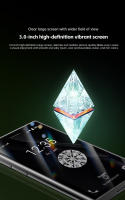 Smartphone Mini SOYES XS24 pro 3.0