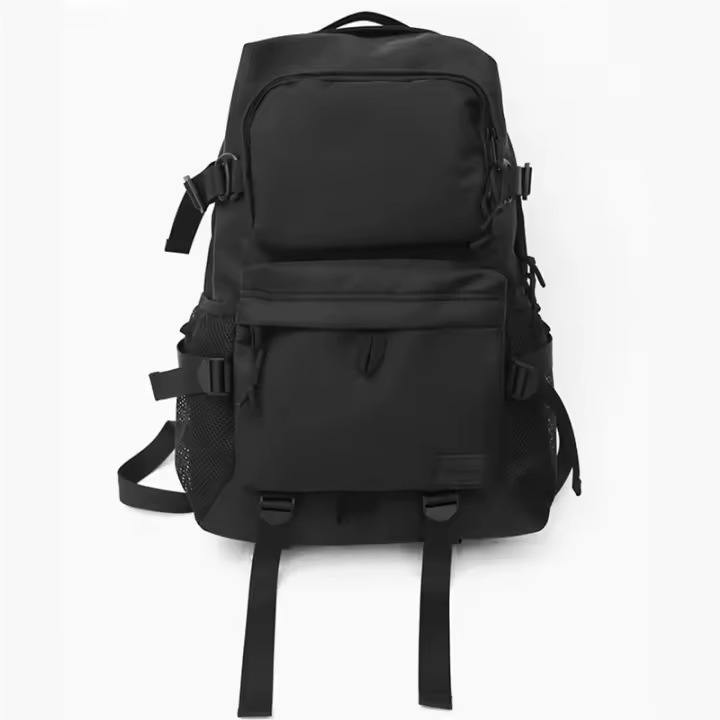 Mochila de Espalda para Adolescentes Multifuncional, A Prueba de Salpicaduras, Antirrobo, Ideal para Viajes al Aire Libre - 1