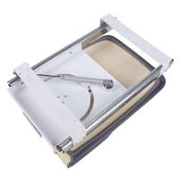 Tablero de Hierter Cobizable Plegable, Rotativo de 180 Grados, Almacenable en la Armario, Material de Acero, Abs, Algodón, Madera - details 8