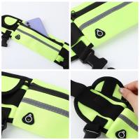 Correa Para Running Con Mochila Zipper Y Reflejos Nocturnos Multifuncional Para Perros Correa De Camuflaje Para Actividades Al Aire Libre - details 12