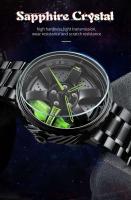 Reloj de Pulsera de Cuarzo de Lujo 2024 NIBOSI Diseño Personalizado Resistente al Agua - details 5