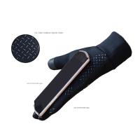 Guantes de fútbol con agarre térmico, manoplas resistentes al agua, para deportes al aire libre - details 8