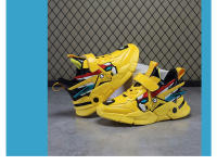 Zapatillas de deporte de marca para niños, zapatillas antideslizantes para correr al aire libre, zapatillas deportivas de tenis, zapatillas de baloncesto ligeras y cómodas para niños - details 10