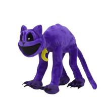 Bichos sonrientes aterrador para mascotas, juguete para mascotas, disfraz, gato, morado, amapola, muñeca - details 4