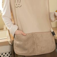 Delantal impermeable resistente a las manchas, delantal sin mangas estilo chaleco para manos limpiable, delantales de cocina antisuciedad transpirables - details 4