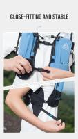 Mochila Deportiva Multifuncional AONIJIE C9113 5L para Correr al Aire Libre con Resorte de Pecho para Hombres 78-116cm Mochila de Hidratación para Carreras de Paisaje - details 5