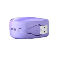 Micro USB/Tipo C/IOS 3 en 1 Cable de datos retráctil Carga súper rápida retráctil Cable de carga USB 3 en 1 Universal 120W - details 3