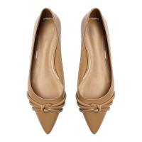 Zapatos casuales cómodos de alta gama, zapatos de cuero de vaca de moda y de moda para mujer - details 9