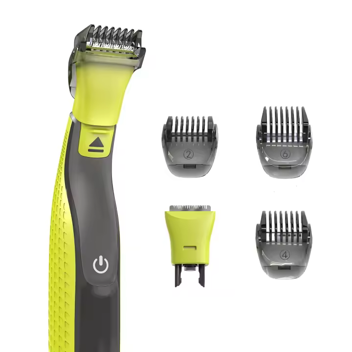 Cuchillas de Recambio para Cortadoras Philipps OneBlade Compatibles con Múltiples Modelos - 1