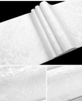 Papel Tapiz de Pared Damasco 3D Diseño de Relief Europeo para Dormitorio Sala de Estar - details 2