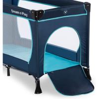 Dream N Play Plus Parque Infantil Cuna Plegable para Bebés De Nacimiento hasta 15kg - details 9