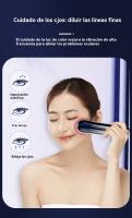 radiofrecuencia facial Página de inicio EMS micro corriente para apretar la piel de rejuvenecimiento fotónico instrumento inteligente de masaje facial y belleza masajeador Cepillo facial eléctrico - details 11