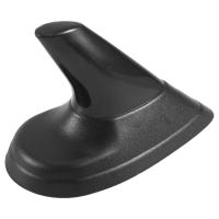 Antena decorativa con forma de tiburón negro para Saab 9-3 9-5 93 95 - details 2